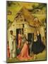 The Adoration of the Magi, Detail of the Central Panel, 1510-Hieronymus Bosch-Mounted Giclee Print