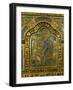 The Adoration of the Magi, Enamel, Verdun Altar, Begun 1181-Nicholas of Verdun-Framed Giclee Print