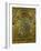 The Adoration of the Magi, Enamel, Verdun Altar, Begun 1181-Nicholas of Verdun-Framed Giclee Print