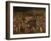 The Adoration of the Magi, First Third of 17th C-Pieter Brueghel the Younger-Framed Giclee Print