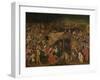 The Adoration of the Magi, First Third of 17th C-Pieter Brueghel the Younger-Framed Giclee Print