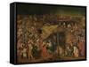 The Adoration of the Magi, First Third of 17th C-Pieter Brueghel the Younger-Framed Stretched Canvas