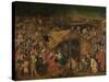 The Adoration of the Magi, First Third of 17th C-Pieter Brueghel the Younger-Stretched Canvas