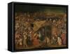 The Adoration of the Magi, First Third of 17th C-Pieter Brueghel the Younger-Framed Stretched Canvas