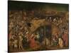 The Adoration of the Magi, First Third of 17th C-Pieter Brueghel the Younger-Stretched Canvas