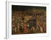 The Adoration of the Magi, First Third of 17th C-Pieter Brueghel the Younger-Framed Giclee Print