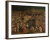 The Adoration of the Magi, First Third of 17th C-Pieter Brueghel the Younger-Framed Giclee Print