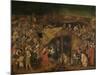 The Adoration of the Magi, First Third of 17th C-Pieter Brueghel the Younger-Mounted Giclee Print
