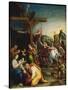 The Adoration of the Magi, Late 16th Century-Lavinia Fontana-Stretched Canvas