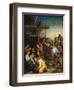 The Adoration of the Magi, Late 16th Century-Lavinia Fontana-Framed Giclee Print