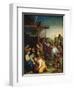 The Adoration of the Magi, Late 16th Century-Lavinia Fontana-Framed Giclee Print