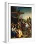 The Adoration of the Magi, Late 16th Century-Lavinia Fontana-Framed Giclee Print