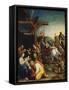 The Adoration of the Magi, Late 16th Century-Lavinia Fontana-Framed Stretched Canvas