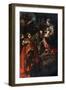 The Adoration of the Magi, Late 16th or 17th Century-Rutilio Manetti-Framed Giclee Print