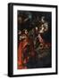 The Adoration of the Magi, Late 16th or 17th Century-Rutilio Manetti-Framed Giclee Print