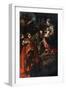 The Adoration of the Magi, Late 16th or 17th Century-Rutilio Manetti-Framed Giclee Print