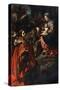 The Adoration of the Magi, Late 16th or 17th Century-Rutilio Manetti-Stretched Canvas