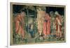 The Adoration of the Magi, Made by William Morris and Co., Merton Abbey-Burne-Jones & Morris-Framed Giclee Print