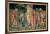 The Adoration of the Magi, Made by William Morris and Co., Merton Abbey-Burne-Jones & Morris-Framed Giclee Print