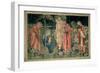 The Adoration of the Magi, Made by William Morris and Co., Merton Abbey-Burne-Jones & Morris-Framed Giclee Print