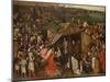 The Adoration of the Magi (Oil on Panel)-Pieter Balten-Mounted Giclee Print