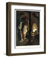 The Adoration of the Magi, St Luke , Bible-James Jacques Joseph Tissot-Framed Giclee Print