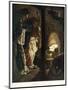 The Adoration of the Magi, St Luke , Bible-James Jacques Joseph Tissot-Mounted Giclee Print