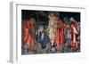 The Adoration of the Magi, Tapestry, 1890-Morris & Co-Framed Giclee Print