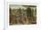 The Adoration of the Magi-Pieter Brueghel the Younger-Framed Premium Giclee Print