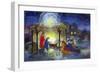 The Adoration of the Magi-Stanley Cooke-Framed Giclee Print