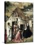 The Adoration of the Magi-Hieronymus Bosch-Stretched Canvas