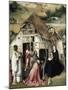 The Adoration of the Magi-Hieronymus Bosch-Mounted Art Print