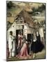 The Adoration of the Magi-Hieronymus Bosch-Mounted Art Print