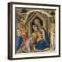 The Adoration of the Magi-Luca di Tommè-Framed Giclee Print