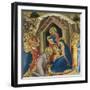 The Adoration of the Magi-Luca di Tommè-Framed Giclee Print