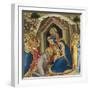 The Adoration of the Magi-Luca di Tommè-Framed Giclee Print