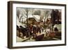 The Adoration of the Magi-Pieter Brueghel the Younger-Framed Giclee Print