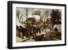 The Adoration of the Magi-Pieter Brueghel the Younger-Framed Giclee Print