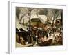 The Adoration of the Magi-Pieter Brueghel the Younger-Framed Giclee Print