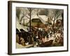 The Adoration of the Magi-Pieter Brueghel the Younger-Framed Giclee Print