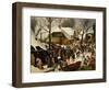 The Adoration of the Magi-Pieter Brueghel the Younger-Framed Giclee Print