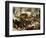 The Adoration of the Magi-Pieter Brueghel the Younger-Framed Giclee Print