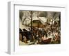 The Adoration of the Magi-Pieter Brueghel the Younger-Framed Giclee Print