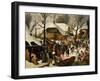 The Adoration of the Magi-Pieter Brueghel the Younger-Framed Giclee Print