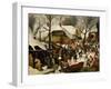 The Adoration of the Magi-Pieter Brueghel the Younger-Framed Giclee Print