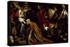 The Adoration of the Magi-Paolo Veronese-Stretched Canvas