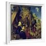 The Adoration of the Magi-Albrecht Dürer-Framed Giclee Print