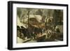 The Adoration of the Magi-Pieter Brueghel the Younger-Framed Giclee Print