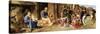 The Adoration of the Magi-Giorgione-Stretched Canvas