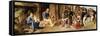 The Adoration of the Magi-Giorgione-Framed Stretched Canvas